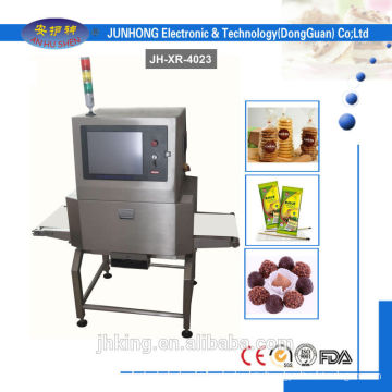 food metal detector (X ray type)